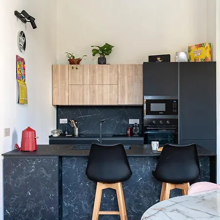 La Casa Di Joy Apartment *
