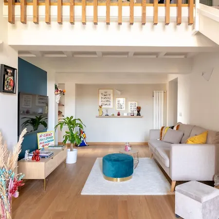 La Casa Di Joy Apartment